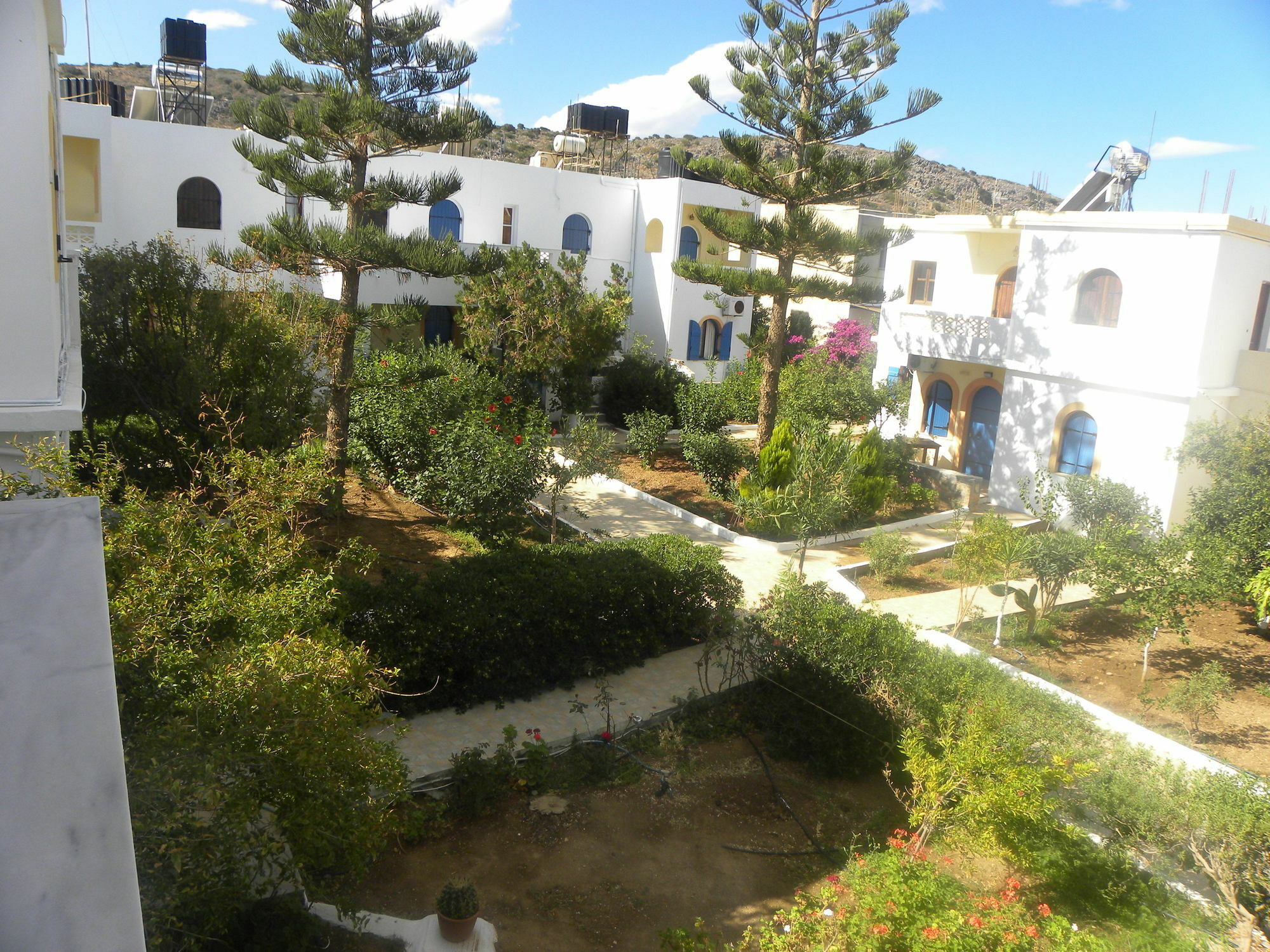 ميلاتوس Villa Thalia المظهر الخارجي الصورة