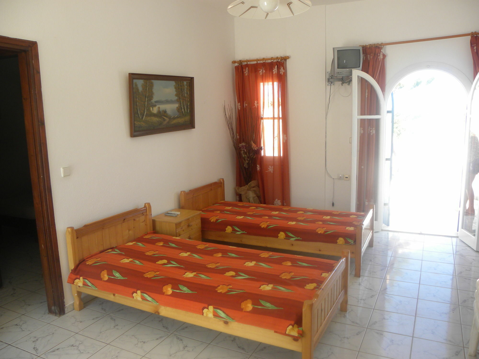 ميلاتوس Villa Thalia المظهر الخارجي الصورة