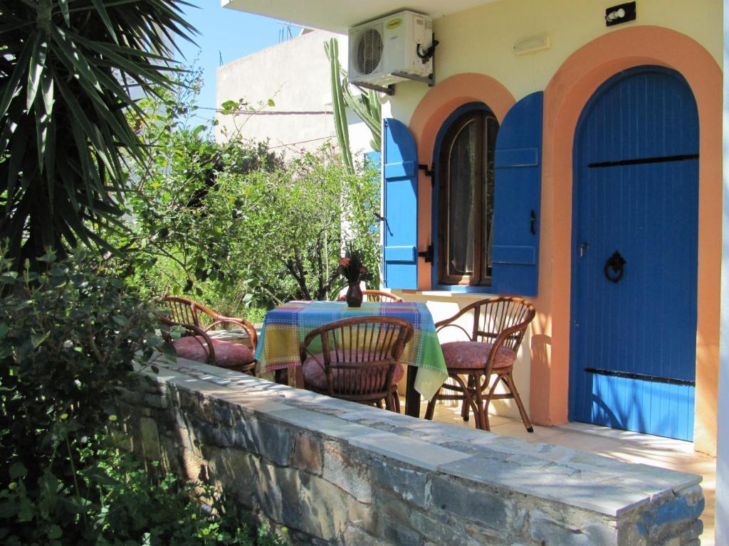 ميلاتوس Villa Thalia المظهر الخارجي الصورة
