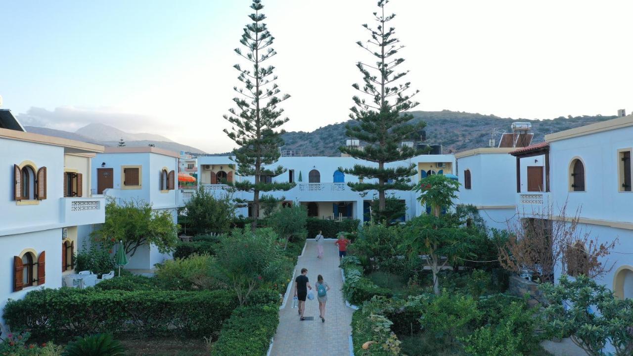 ميلاتوس Villa Thalia المظهر الخارجي الصورة