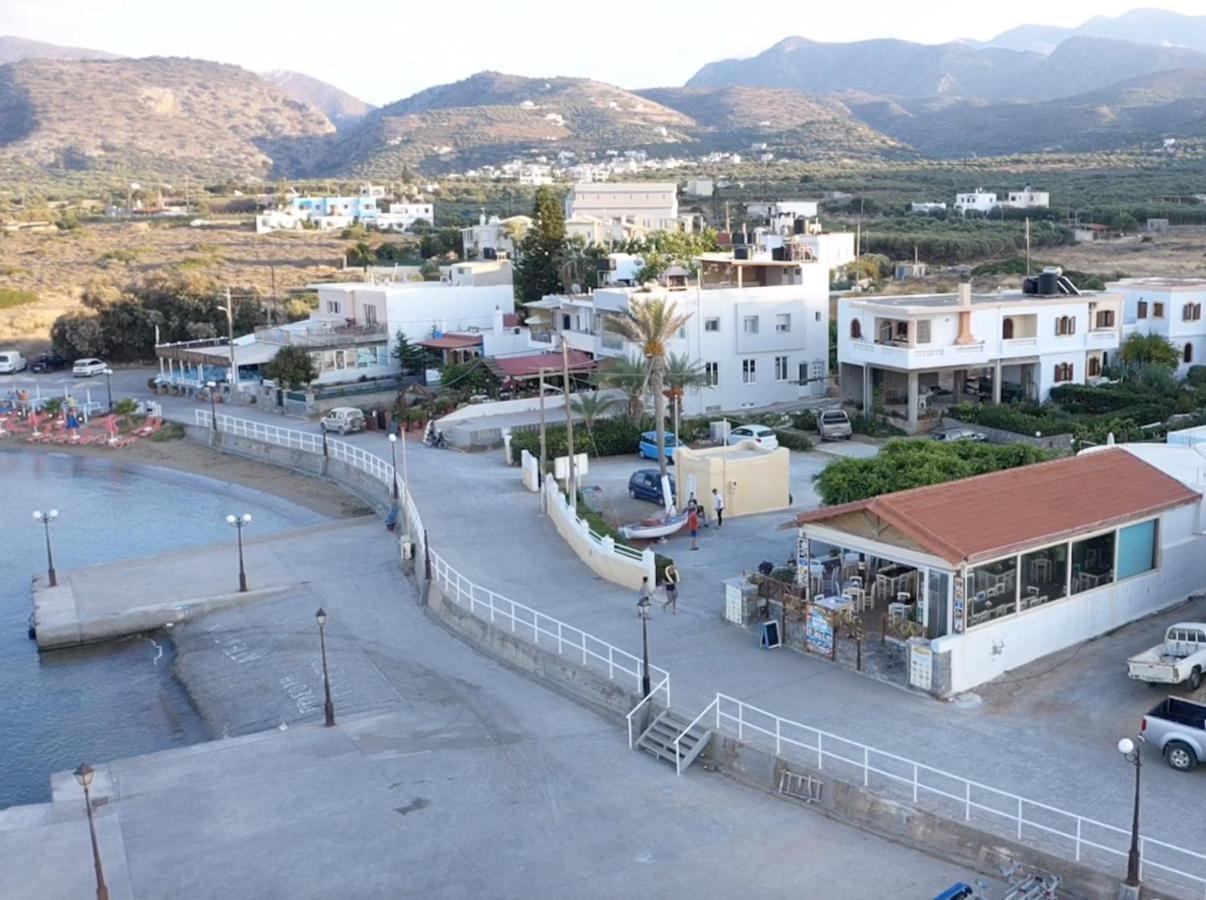 ميلاتوس Villa Thalia المظهر الخارجي الصورة